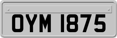 OYM1875