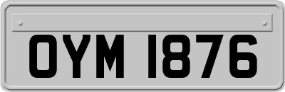 OYM1876