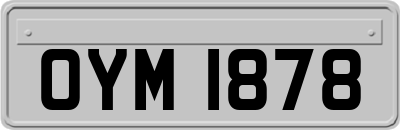 OYM1878