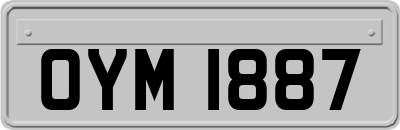OYM1887