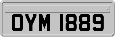 OYM1889