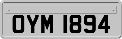 OYM1894