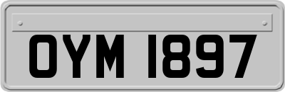 OYM1897
