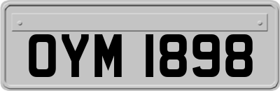 OYM1898