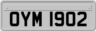 OYM1902