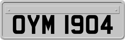 OYM1904