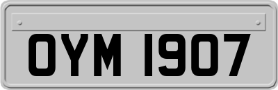 OYM1907