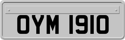 OYM1910