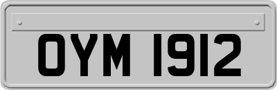 OYM1912