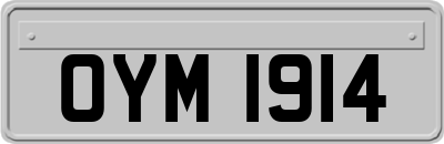 OYM1914