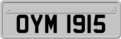 OYM1915