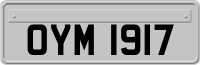 OYM1917