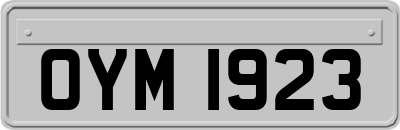 OYM1923
