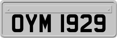 OYM1929
