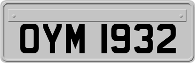 OYM1932