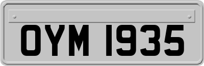 OYM1935