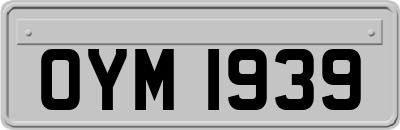 OYM1939