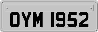 OYM1952