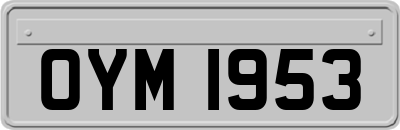 OYM1953