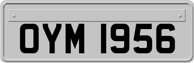 OYM1956