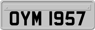 OYM1957