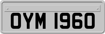 OYM1960