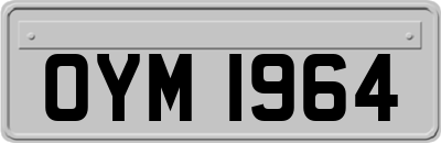OYM1964
