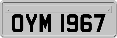 OYM1967