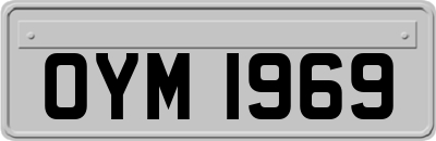 OYM1969