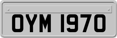 OYM1970