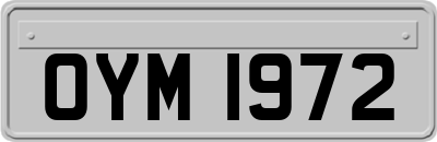 OYM1972