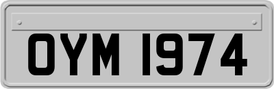 OYM1974