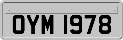 OYM1978