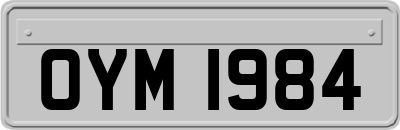 OYM1984