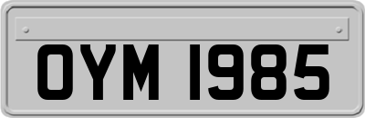 OYM1985
