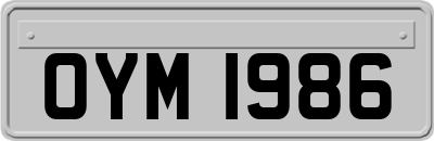 OYM1986