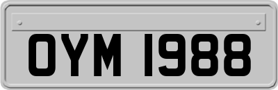 OYM1988