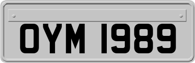 OYM1989
