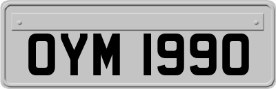 OYM1990