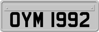 OYM1992