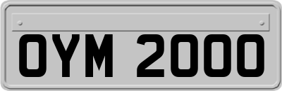 OYM2000