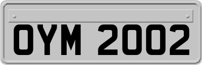 OYM2002
