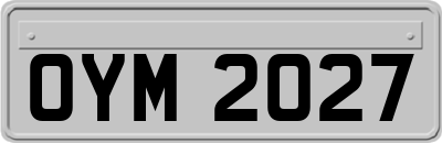 OYM2027
