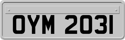 OYM2031