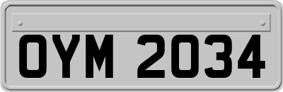 OYM2034