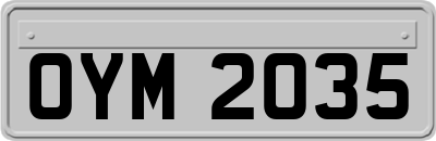 OYM2035