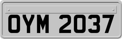 OYM2037