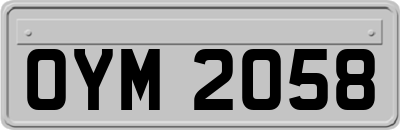 OYM2058