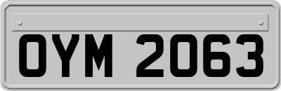 OYM2063