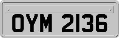 OYM2136